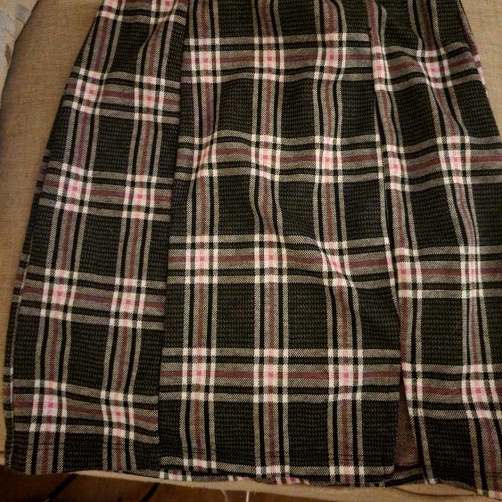 Full tilt mini skirt